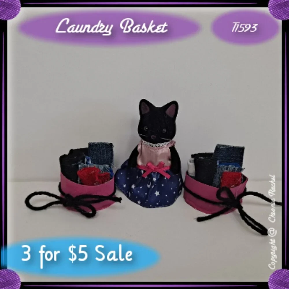 2-Pack Magenta Fabric Bins